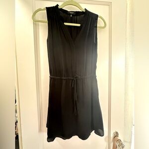 Babaton silk dress xxs